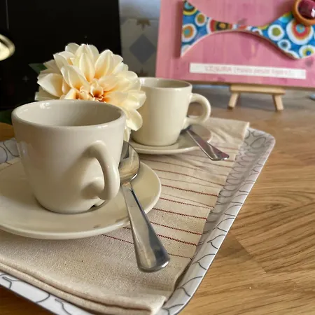 Apartmán Momi Chiappa (La Spezia)