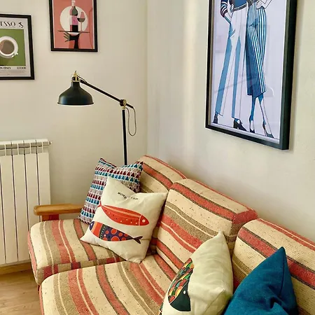 Apartmán Momi Chiappa (La Spezia)