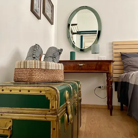 Apartmán Momi