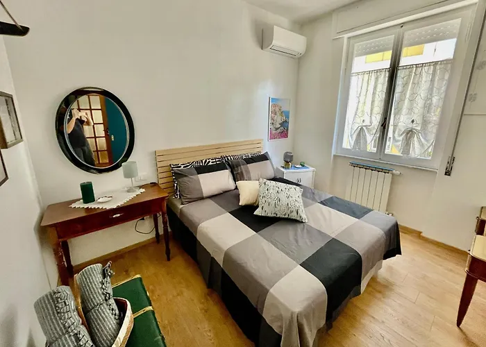 Momi * Chiappa (La Spezia)