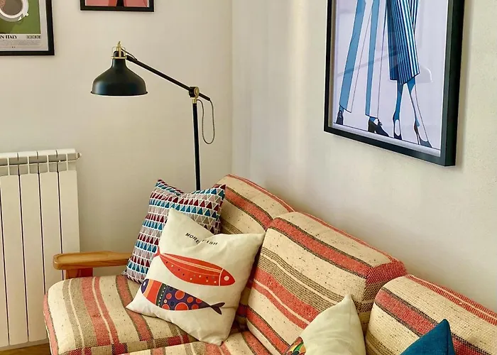 Lägenhet Momi Chiappa (La Spezia)