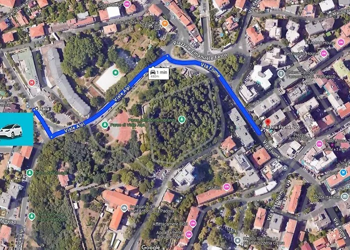 Momi * Chiappa (La Spezia)